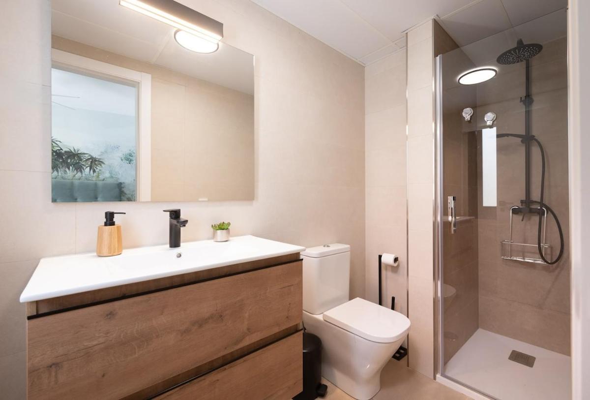 Modern 3-bedroom At Agra Residencial Appartement Estepona
