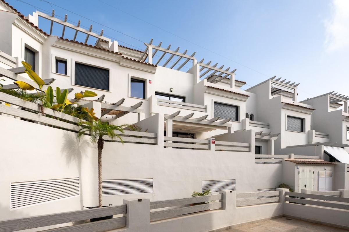 Modern 3-bedroom At Agra Residencial Appartement Estepona