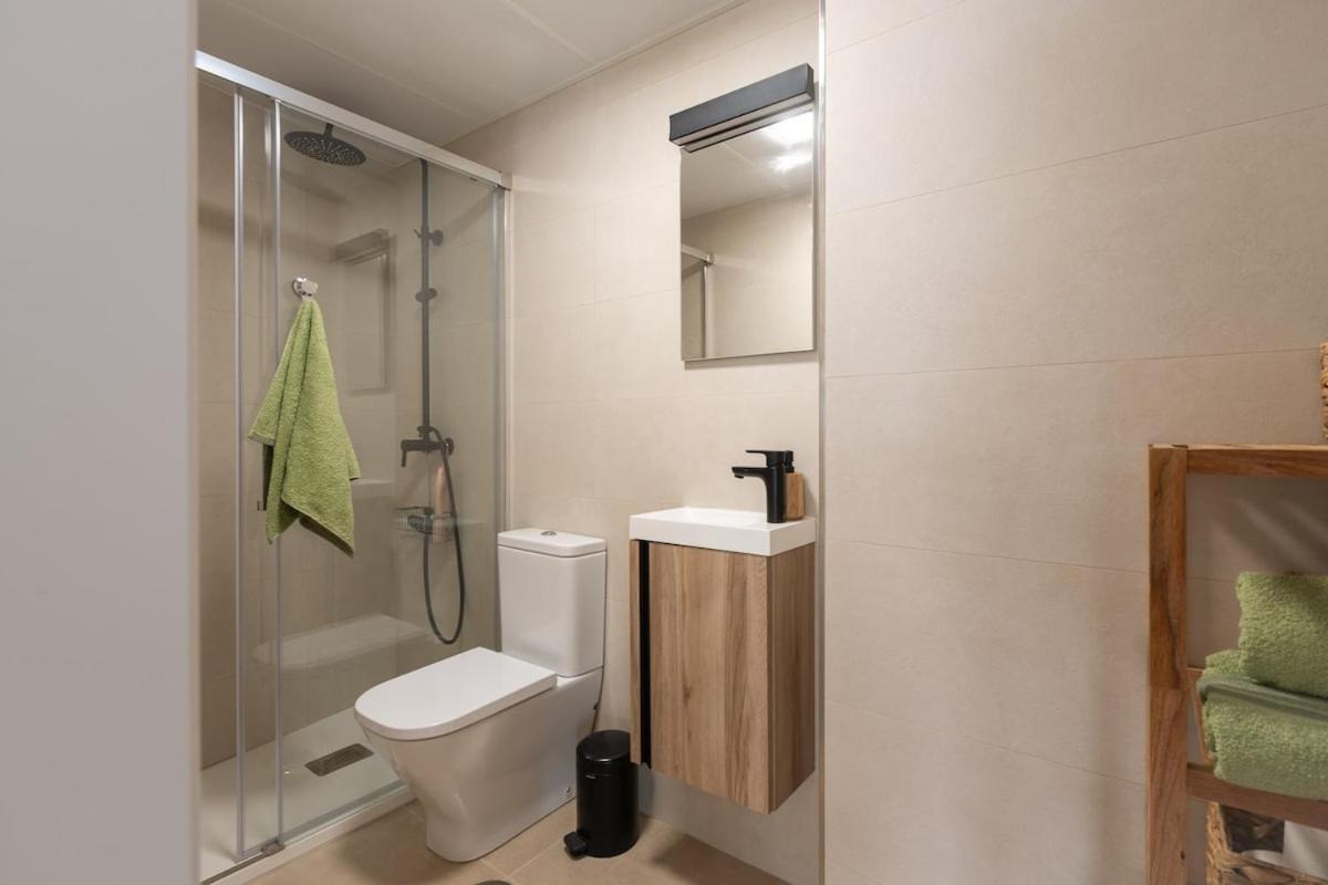 Modern 3-bedroom At Agra Residencial Appartement