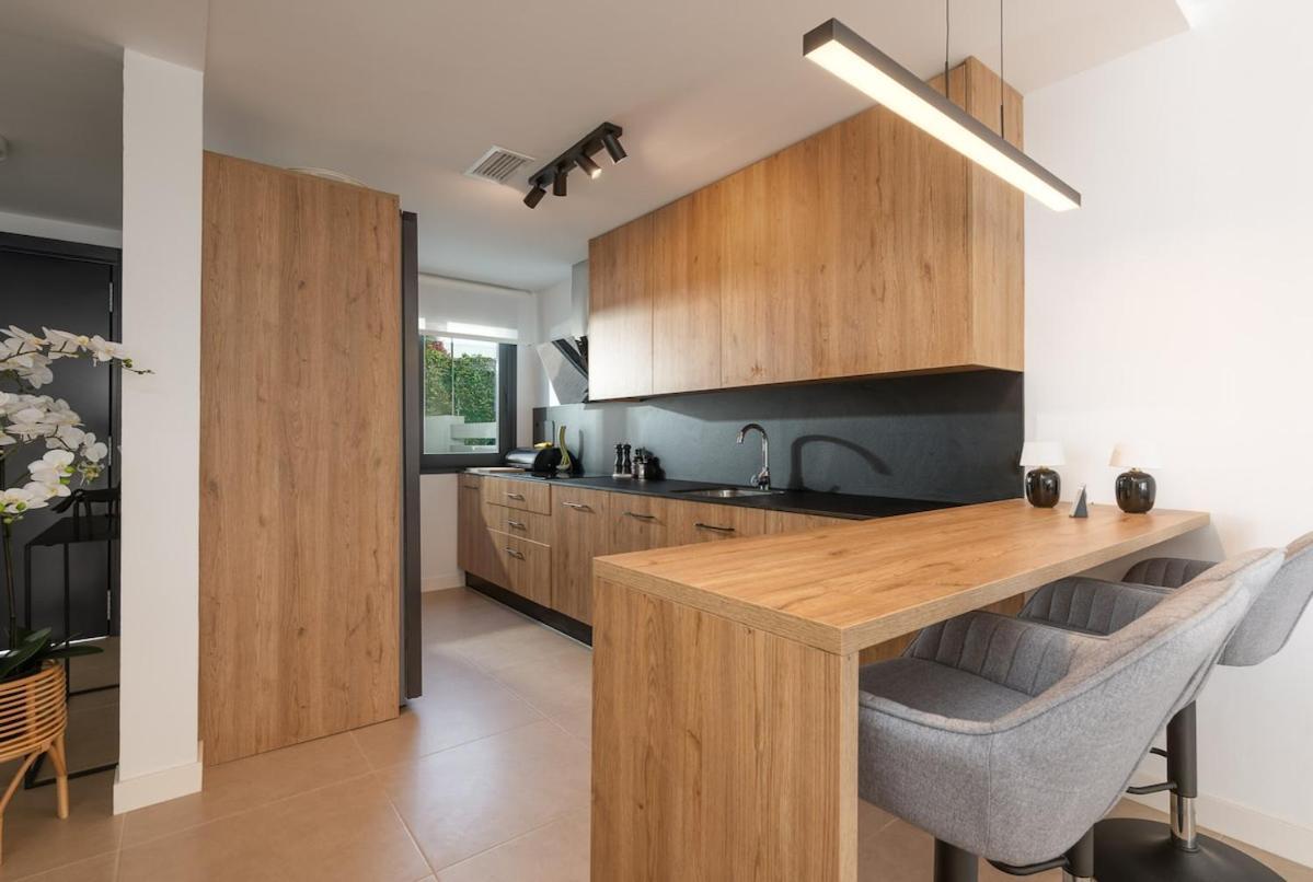 Modern 3-bedroom At Agra Residencial Appartement *