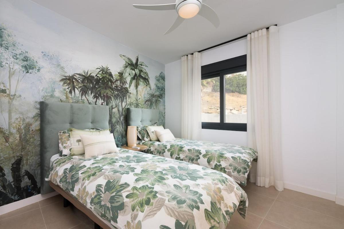 Appartement Modern 3-bedroom At Agra Residencial Estepona